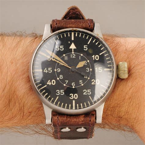 ww2 german wrist watches